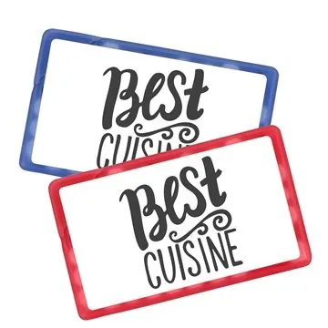 Image of 150 Promotional Rectangle Puzzle Credit Card Mints - Sugar Free