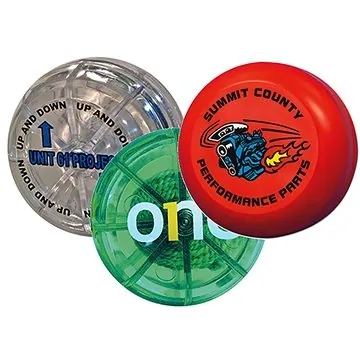 Image of 100 Custom Classic Series Yo-Yo - Metal Spool