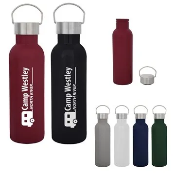 Image of 36 Customized 28 oz Tipton Stainless Steel Bottle - BPA Free