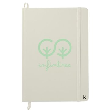 Image of 16 Customized Karst 5.5" x 8.5" Stone Bound Notebook - Water ...