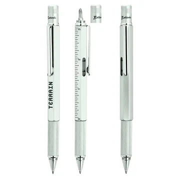 Image of 13 Custom Graphica Bettoni 4-in-1 Pen - Multi-Tool
