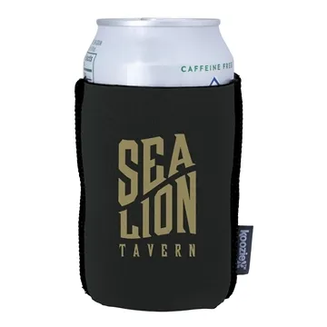 200 Custom Koozie Duo Can Cooler - Slim & Regular Can