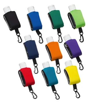 Image of 150 Promotional Cozy Clip 1 oz Moisture Bead Hand Sanitizer - FDA ...