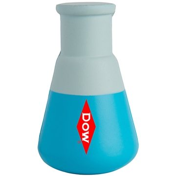 Image of 150 Promotional Beaker Stress Reliever - Soft