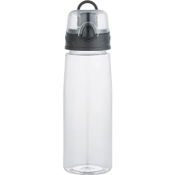 Image of 96 Customized Capri 25 oz Tritan Sports Bottle - Spill Proof & ...
