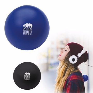 Round Massage Ball - High-Density & Stress Relief