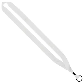 Image of 100 Promotional 3/4" Recycled Dye-Sublimated Waffle Weave Lanyard ...