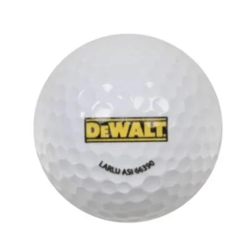 Image of 144 Promotional Printed Golf Balls - Bulk - Full Color