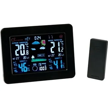 Image of 3 Custom Habitat In Outdoor Weather Station - Multi-Function & ...