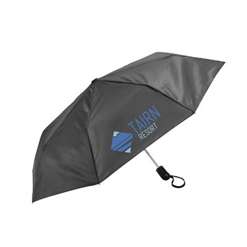Image of 36 Promotional Shed Rain Windjammer Auto Open Compact - 42" Arc & ...