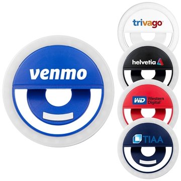 Image of 150 Custom The Illuminator Selfie LED Light - USB Rechargeable