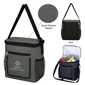 Image of 25 Promotional Slade Cooler Lunch Bag - Water-resistant & ...