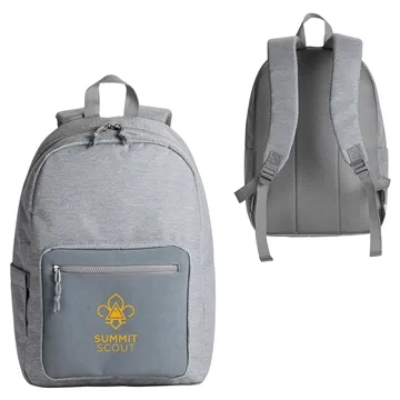 Image of 20 Promotional Dove Urban Backpack - Laptop Compatible & Water ...