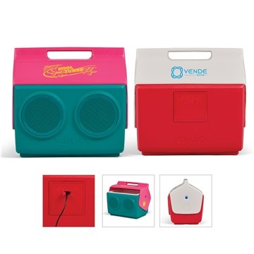 Igloo® KoolTunes® Cooler - Bluetooth Speaker & 26-Can