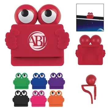 Image of 250 Promotional Privacy Guy Webcam Cover - Universal Compatible