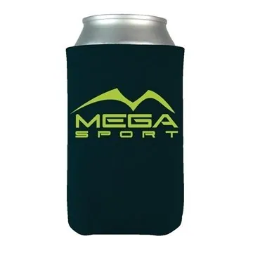 Image of 250 Custom American Made Can Cooler - Machine Washable