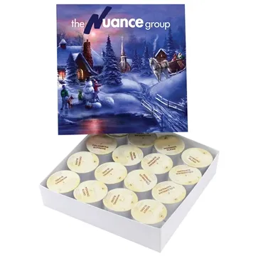 100 Promotional Custom Single Serve Hot Chocolate - 16 Pack - Gift ...