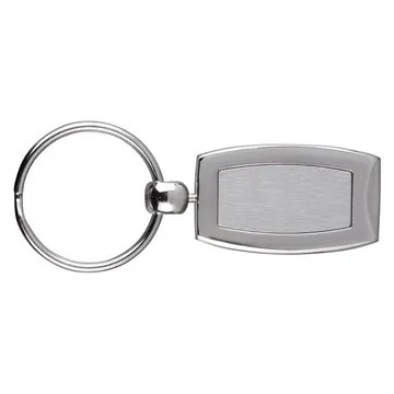Image of 200 Customized The Raffinato Key Chain - Polished & Brushed Metal