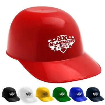 Baseball Helmet Bowl - Food Safe & USA Made
