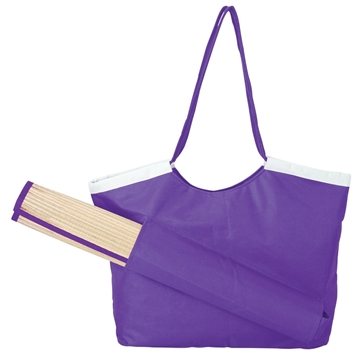 Sunshine Beach Tote & Mat