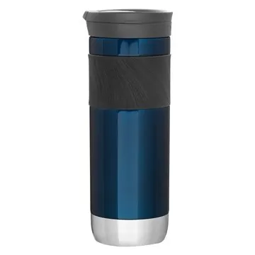 Image of 24 Customized 20 oz contigo byron 2.0 - Blue - Vacuum Insulated