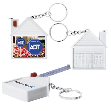 Image of 250 Custom House Tape Measure - 3ft Length