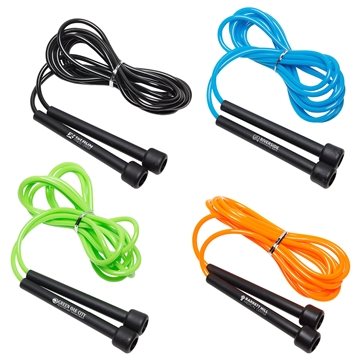 Quick-Speed Jump Rope - 9ft Adjustable