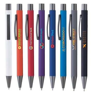 Image of 100 Customized Bowie Softy - ColorJet - Rubberized & High Capacity