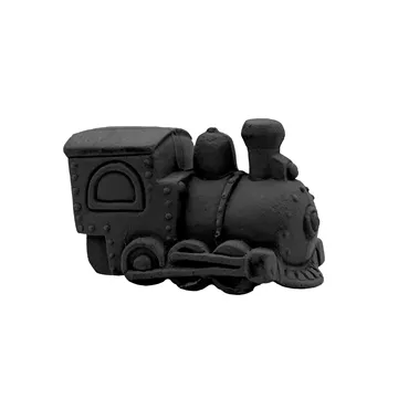 Pencil-Top Eraser Train Engine - Made in USA & CPSIA Compliant