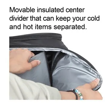 Image of 6 Promotional iCOOL Estes 24-Can Duffel Cooler - Insulated & Water ...