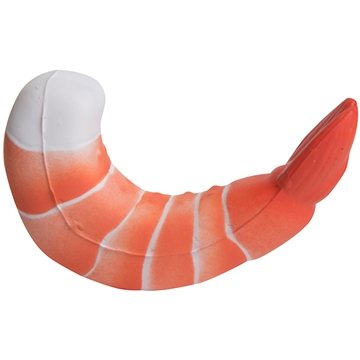 Image of 150 Promotional Shrimp Stress Reliever - 4.25 inch