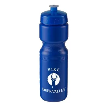 Image of 150 Custom 28 oz Bike Bottle - BPA Free & USA Made