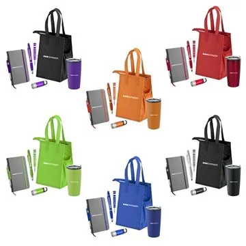 Image of 50 Promotional The Perfect 6 Gift Set - Office Essentials