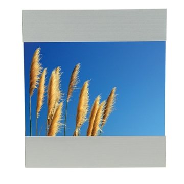 Cinema 7 x 5 Photo Frame - Aluminum