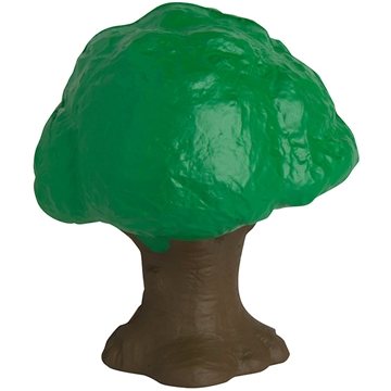 Image of 150 Custom Tree Stress Reliever - Squeezable & Anti-Stress
