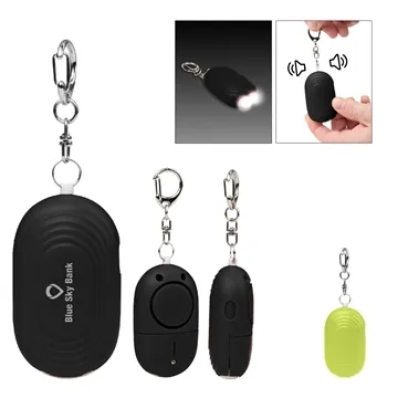 Image of 50 Promotional Safety Alarm Light - LED & High Decibel