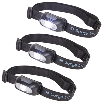 Image of 30 Customized Best Buddy Tools Starlight Rechargeable LED Headlamp ...