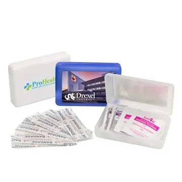 Image of 150 Custom First Aid Case - Emergency Kit