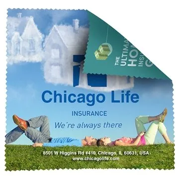 Image of 250 Promotional 5" X 5" - "THE HAVASU" 2 Sided Full Color - Import ...