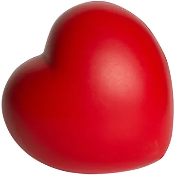 Image of 150 Promotional Slow Return Foam Sweet Heart Stress Reliever