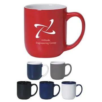 Image of 72 Customized 17 oz Majestic Mug - FDA Compliant