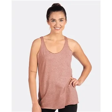 Image of 72 Customized Next Level - Women's Triblend Racerback Tank - 6733 ...