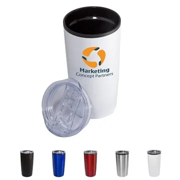 Image of 25 Customized 20oz Sovereign Insulated Tumbler - Stainless Steel & ...