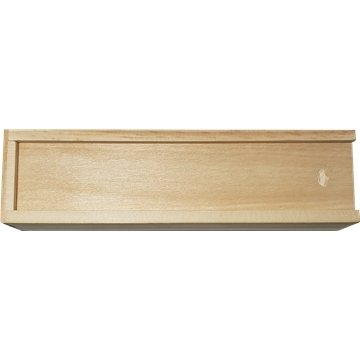 Image of 150 Promotional Wooden Stacking Blocks - Natural Wood