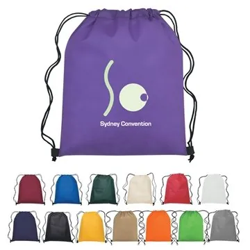 Image of 150 Promotional Non-Woven Hit Sports Pack - Water Resistant
