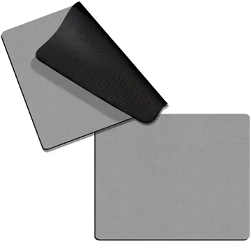 Image of 150 Customized 4-in-1 Rectangle Microfiber Mousepad Cleaning Cloth ...