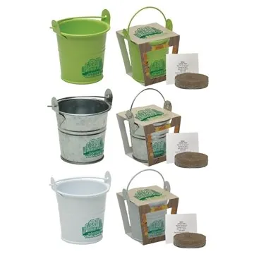 Image of 100 Custom Mini Pail Blossom Kit