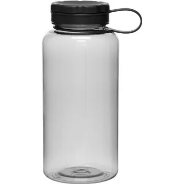 Image of 48 Promotional 34 oz H2go Wide 2.0 - Graphite - BPA-free & Tritan