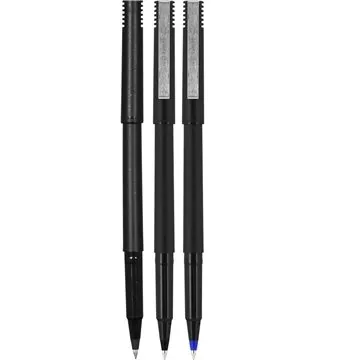 Image of 250 Custom uni-ball Micro Point Black Pen - Recycled & Smudge ...
