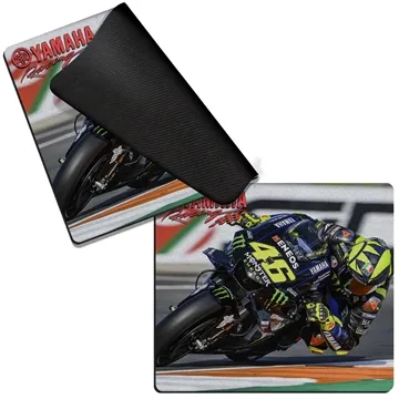 Image of 150 Promotional 7"h x 8"w X 1/8" Thick Rectangle Classic Mousepad ...